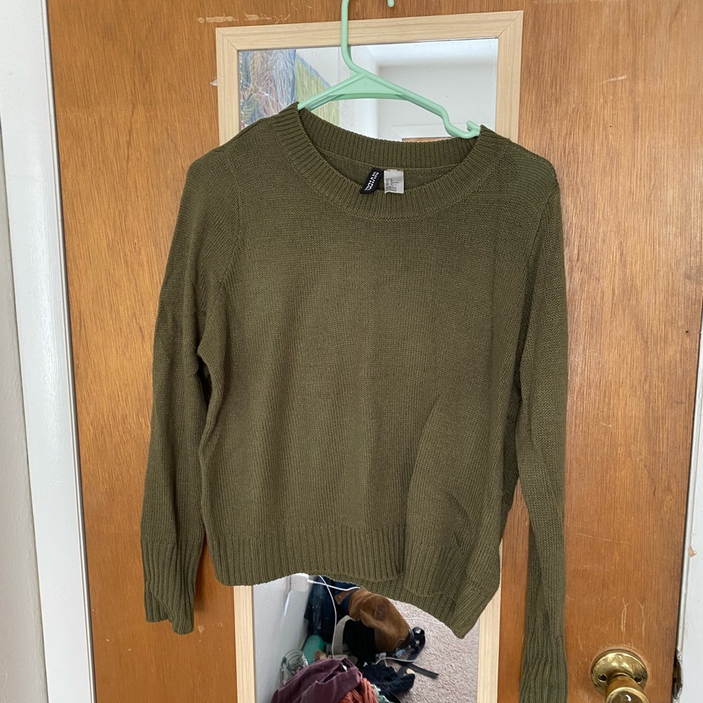 Light sweater